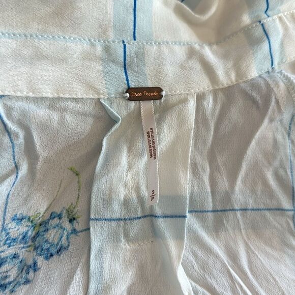 NWT Free People Women’s Button Up - Picture 6 of 8